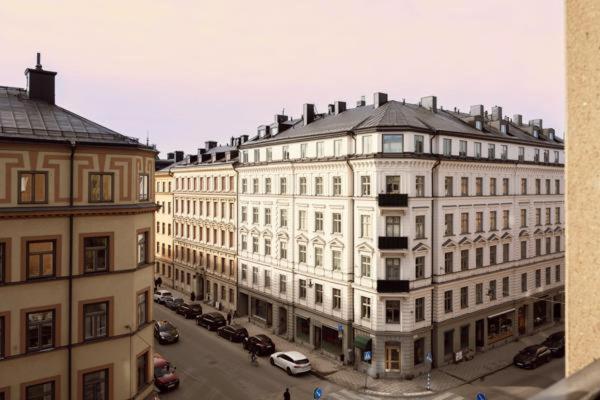 Stockholm City Chic-1-Bedroom Loft For 3 - 914 Εξωτερικό φωτογραφία