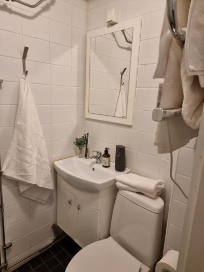 Stockholm City Chic-1-Bedroom Loft For 3 - 914 Εξωτερικό φωτογραφία